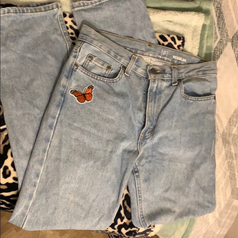 Mom Jeans